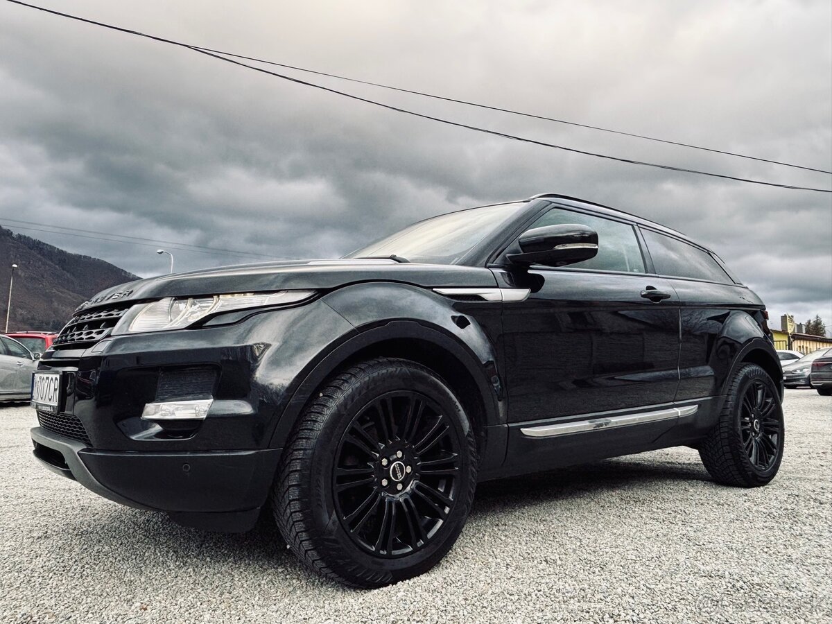 🚙 Land Rover Range Rover Evoque 2.2 SD4 PRESTIGE A/T | 4x4 | - 7