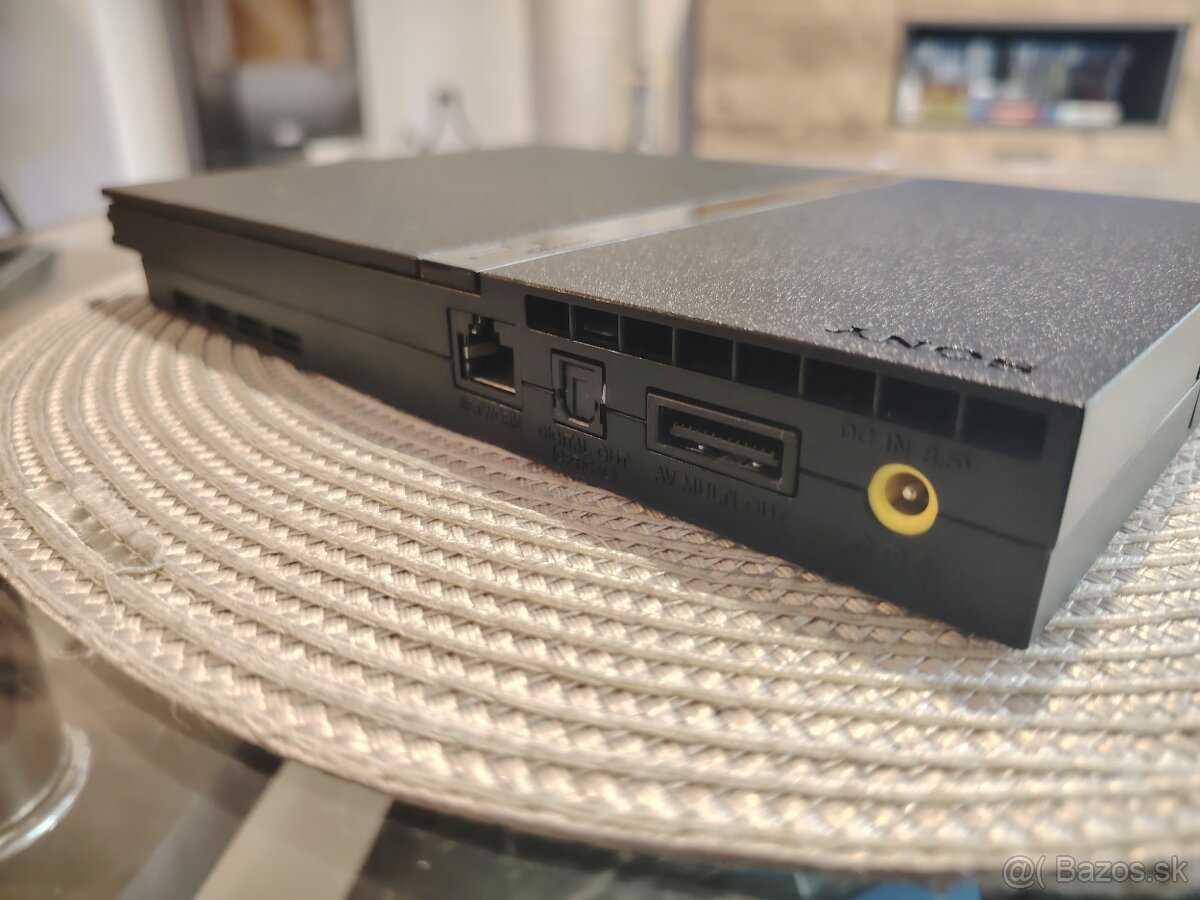 Playstation 2 slim - 7