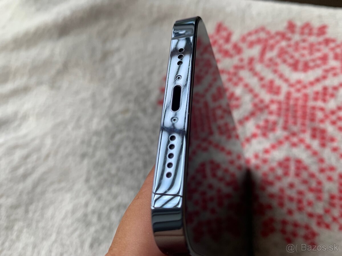 Predam iPhone 13 pro 128 GB sierra blue - 7