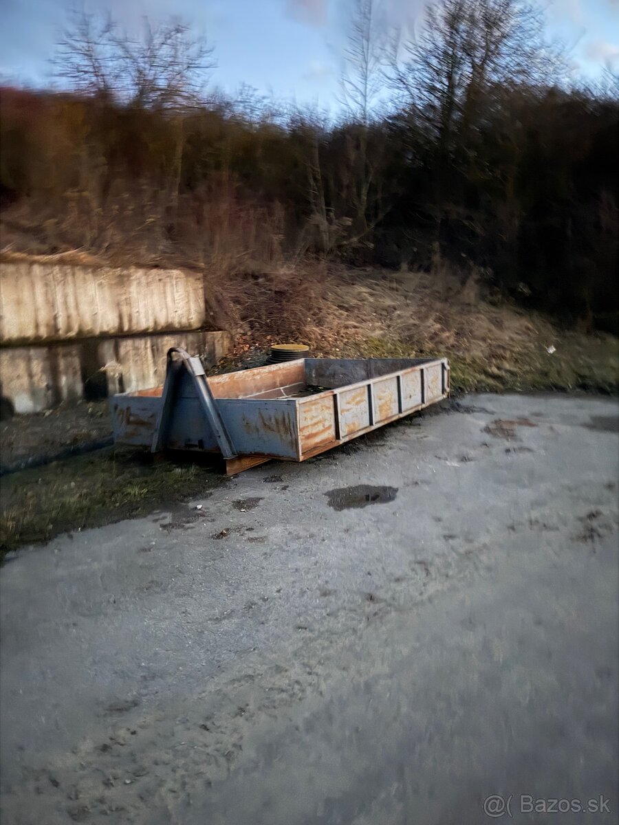 Predám Mercedes Atego - 7