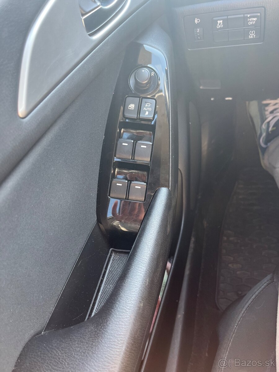 Mazda 3 2017 - 7