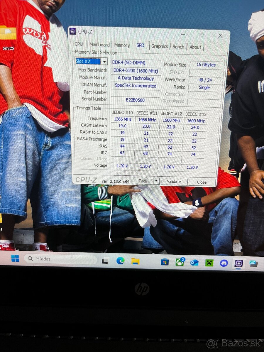 Predám herný notebook - 7