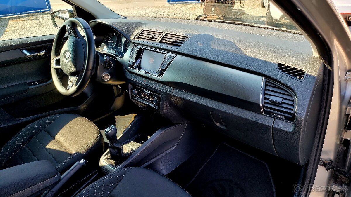 Škoda Fabia 1.2 TSI - 81kw Style - 7