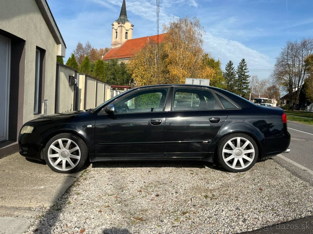 Audi A4 2.0 TFSI Quattro S-Line - 7
