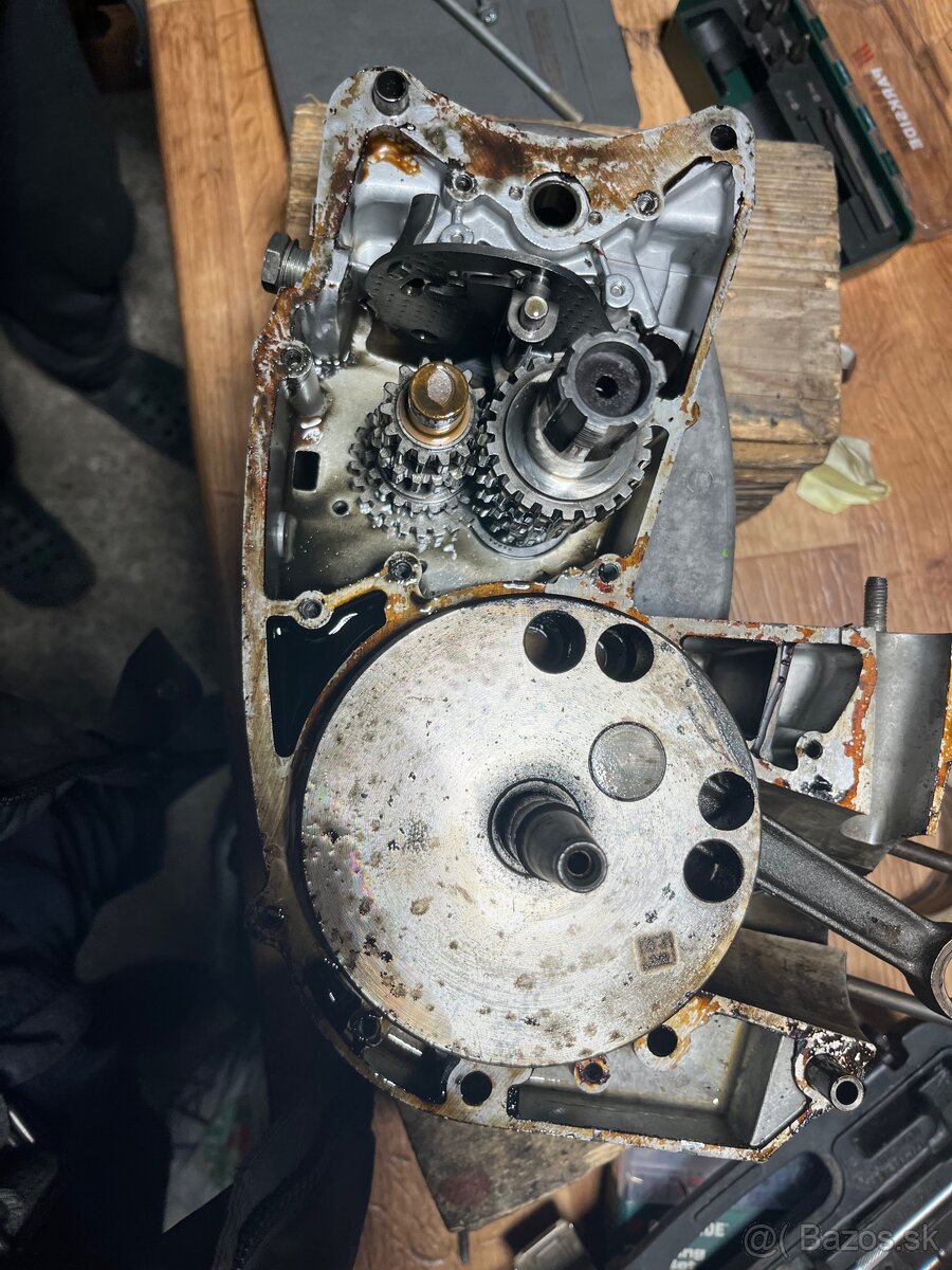 generálne opravy motorov - 7