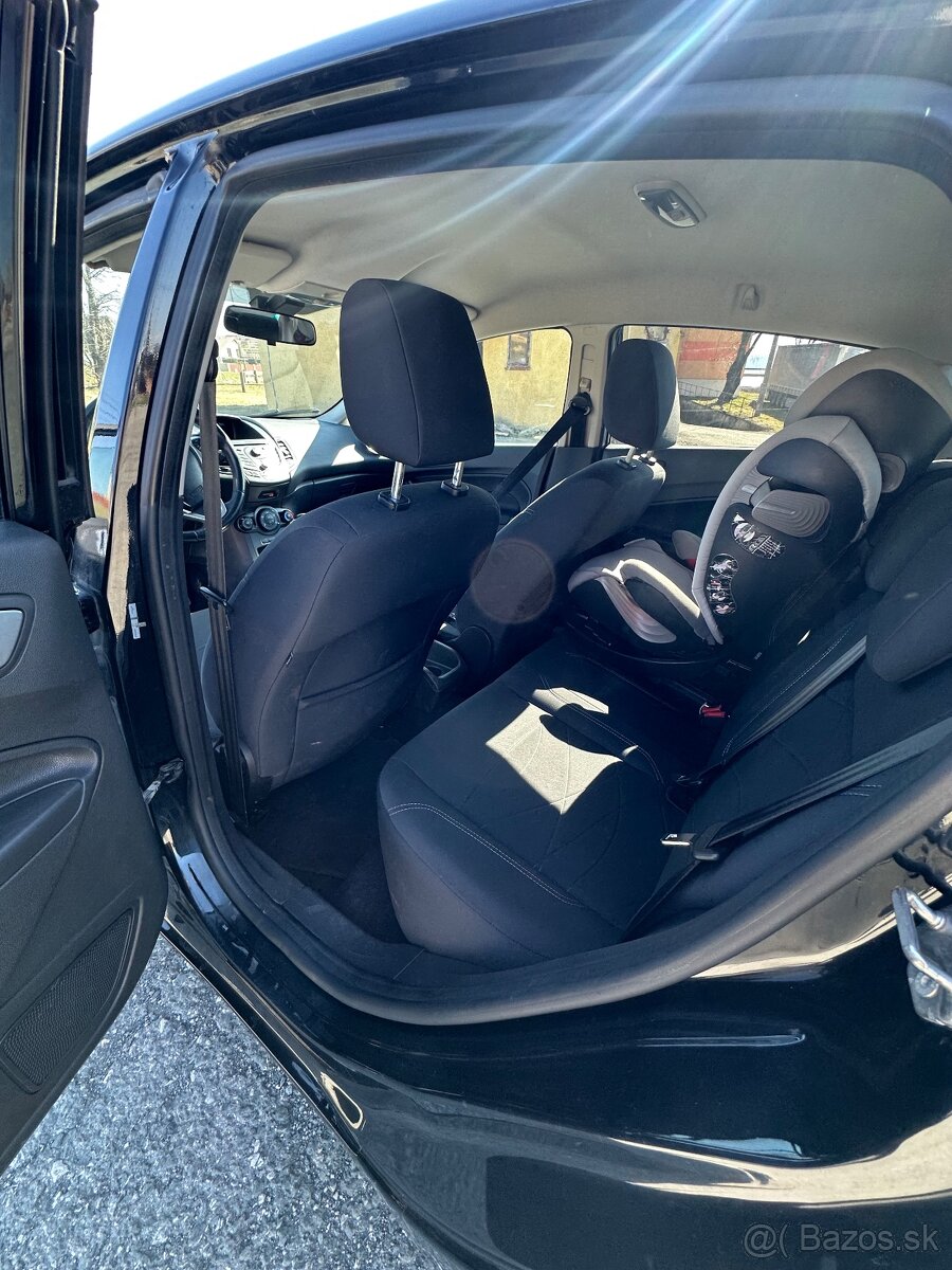 Ford fiesta 1.6 tdci - 7