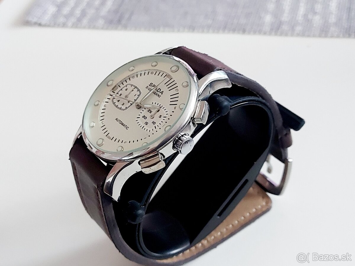 mechanicke hodinky preciso - 7