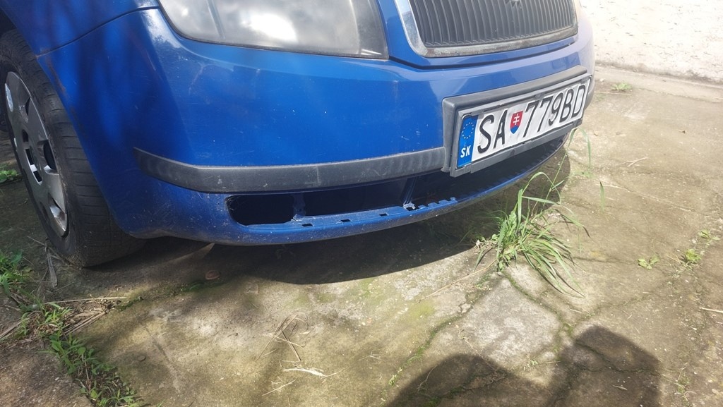 Škoda Fabia 1,2 HTP Classic - 7