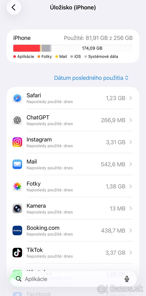 iPhone 16 Pro Max – 256 GB Black | TOP stav | ZÁRUKA - 7