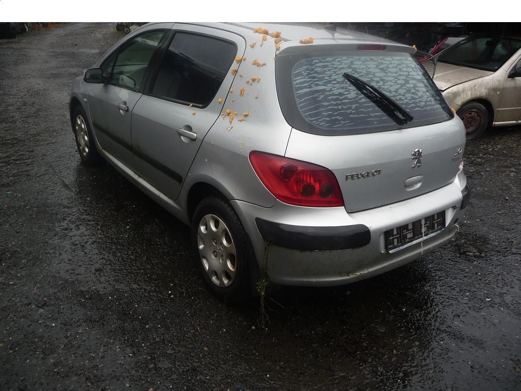 Peugeot 307..............nahradne diely - 7