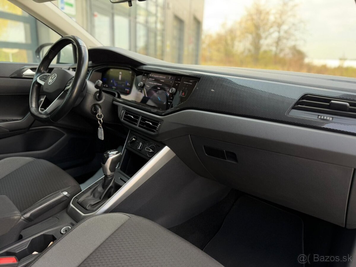 Taigo 1,0 TSI Life Benzín Virtual - 7