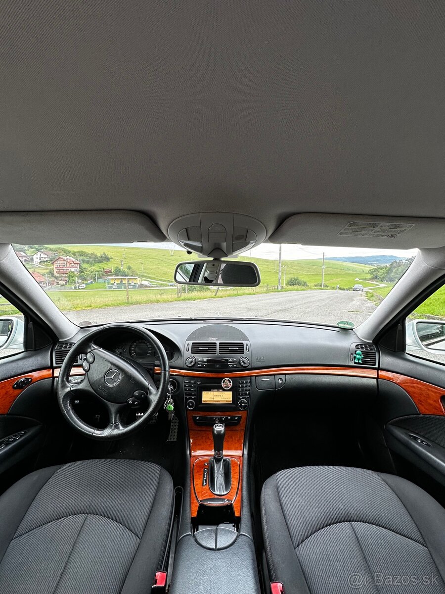 Mercedes Benz E 220CDI W211 - 7