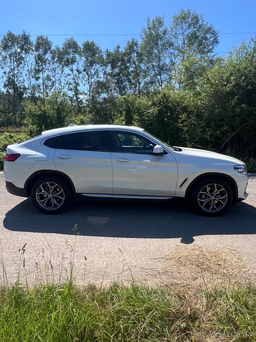 BMW X4 xDrive 30d 210kW, 25 203 bez DPH - 7