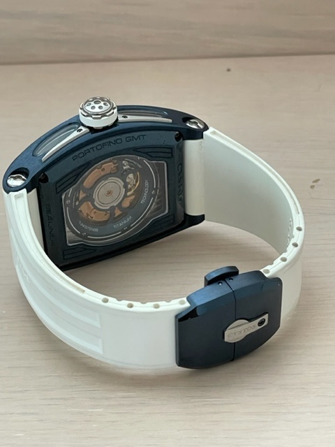 Cvstos Challenge II GT Sealiner GMT Portofino Limitka 7/25 - 7