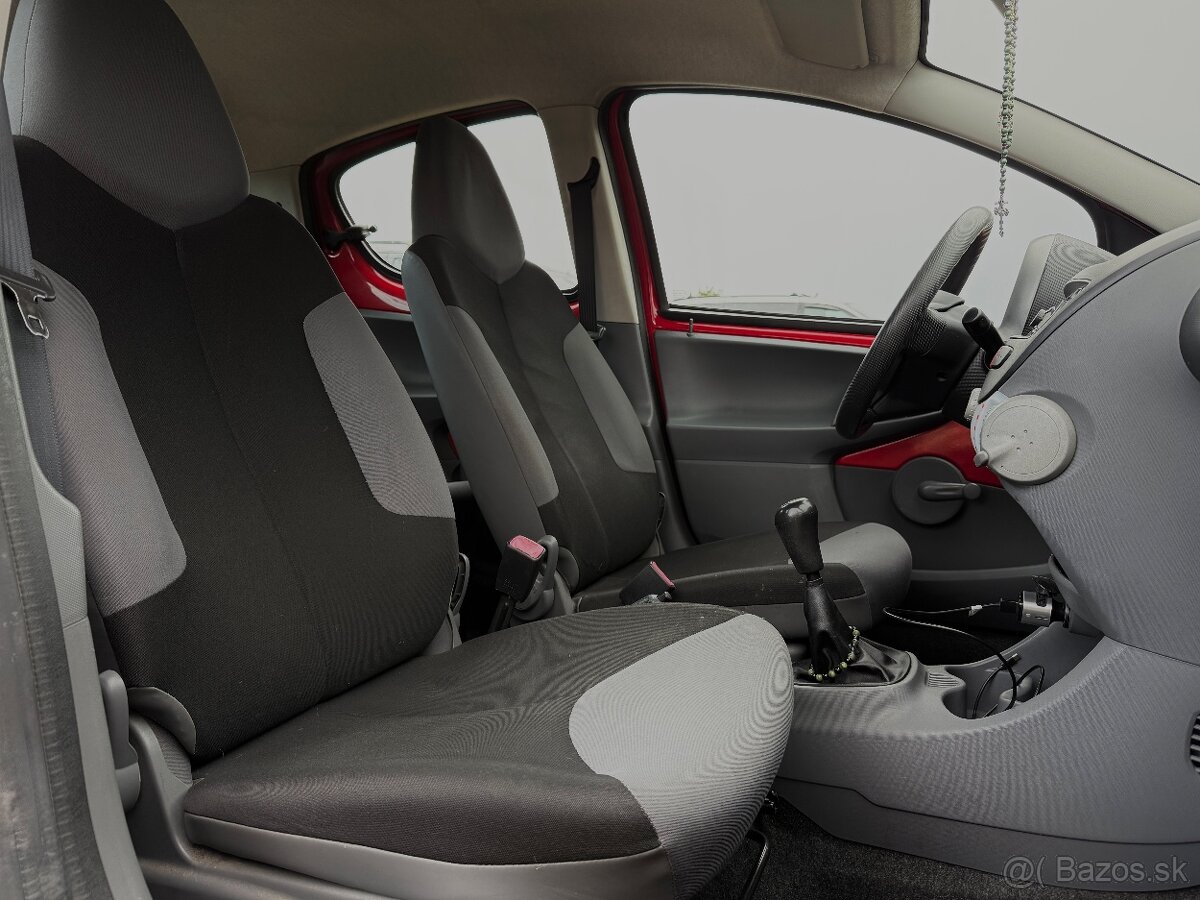 Citroën C1 2009 - 7