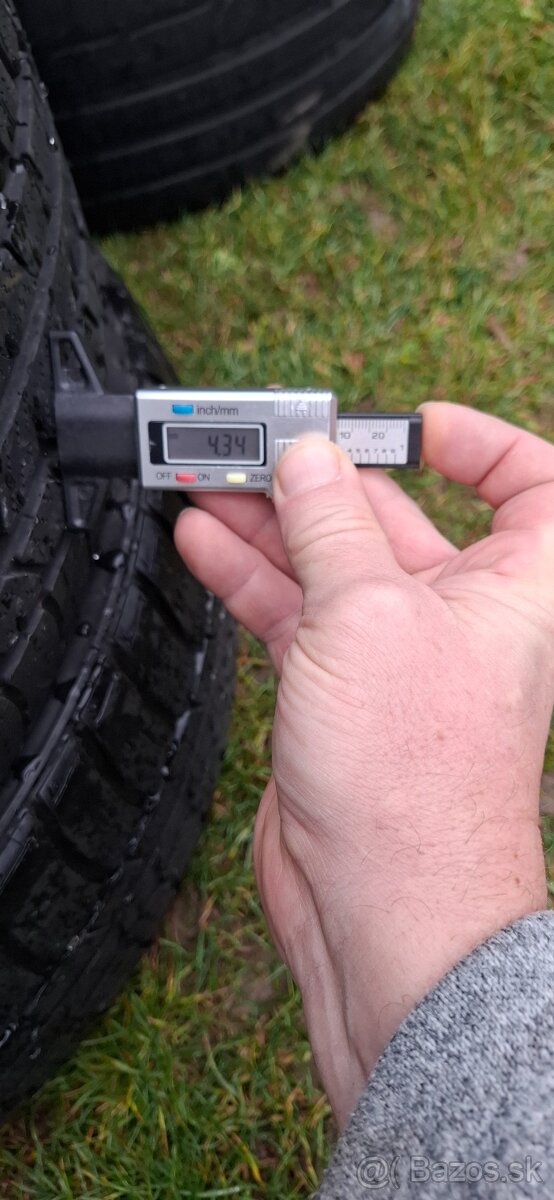 Zimna sada Gamaparts 5x112 205/50 R17 - 7