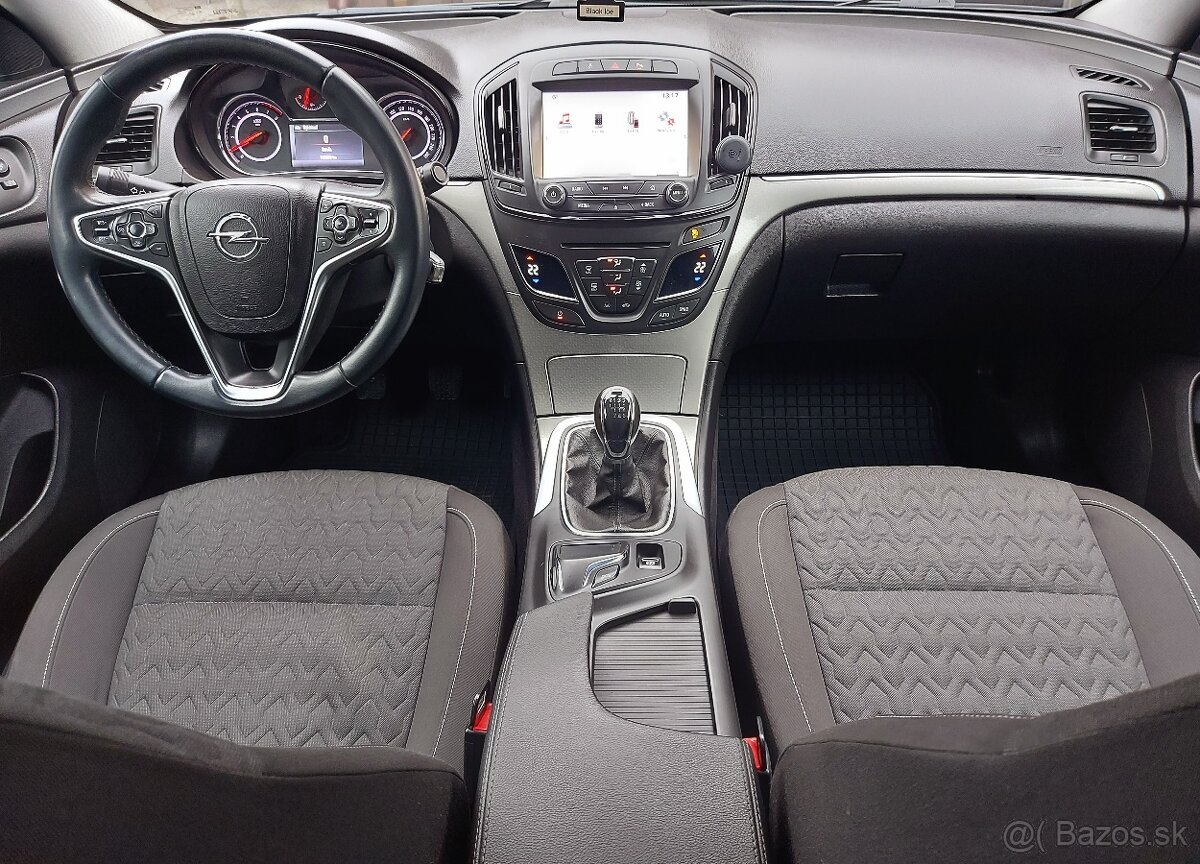 OPEL INSIGNIA 2014 BENZÍN - 7