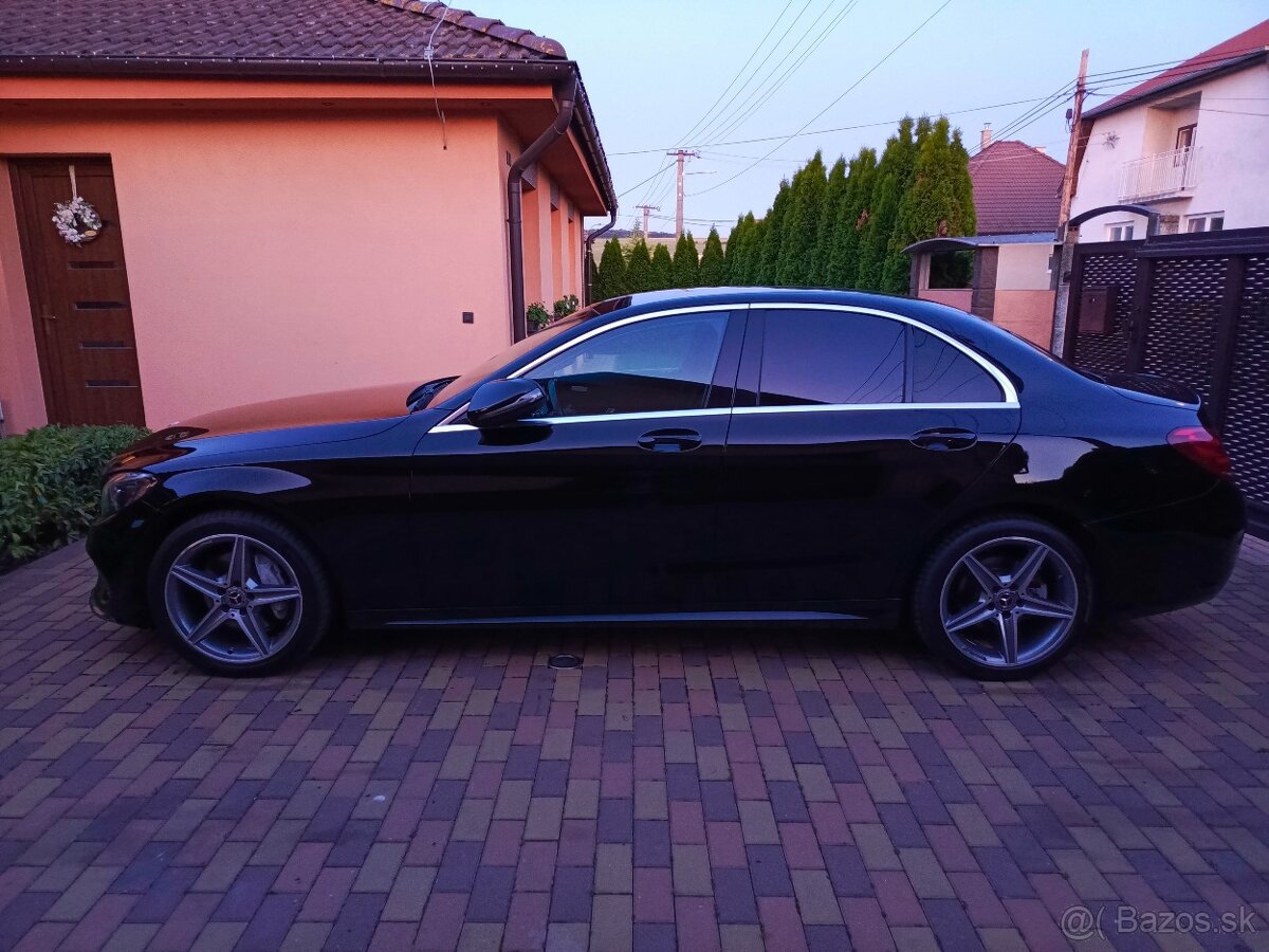 Mercedes C classe AMG line - 7