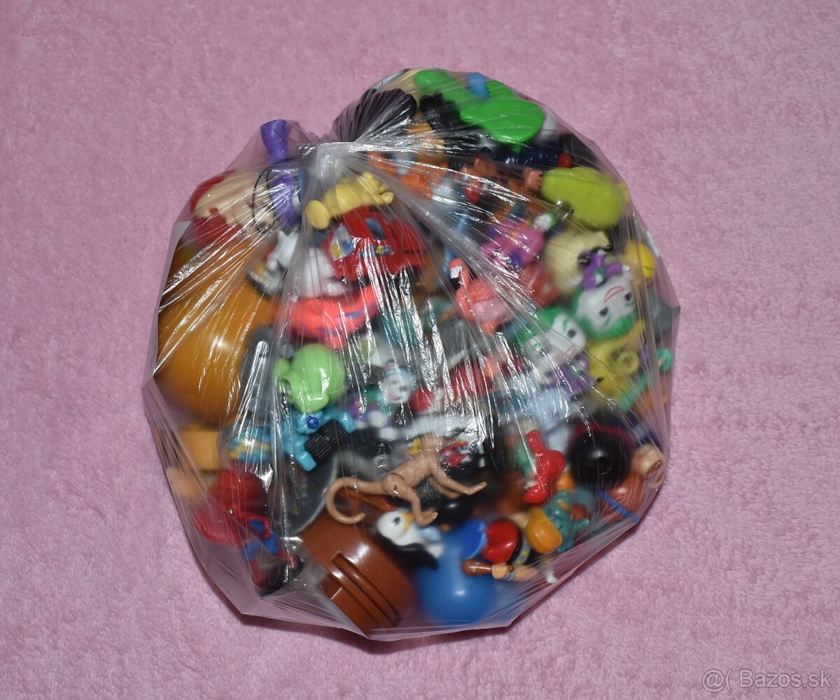 Mix kinder a iné figúrky - 7