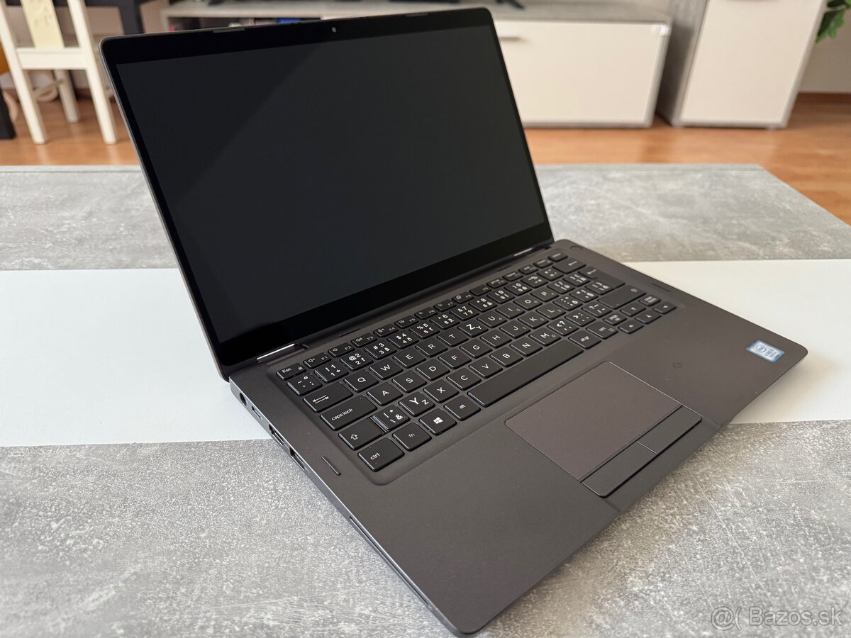 Dotykový Dell Latitude 5300 2v1 – i5/16GB/256SSD - 7
