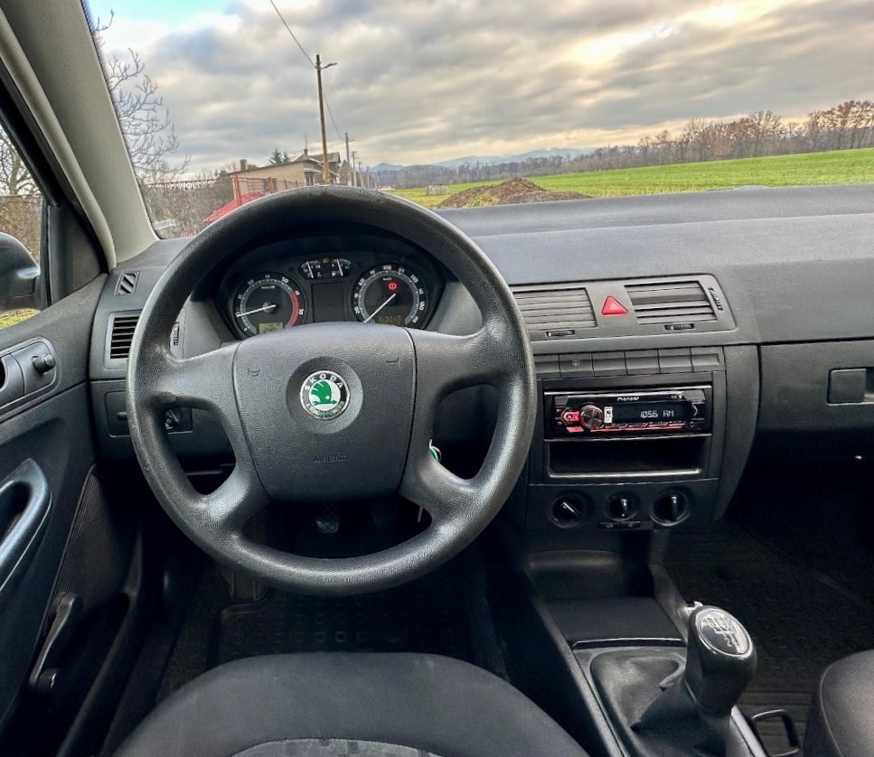 náhradné diely na: Skoda Fabia facelift 1.4 Tdi, 1.4i, 1.2i, - 7