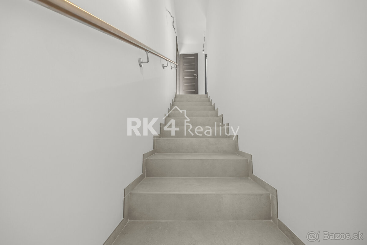 RK4 - NA PREDAJ 3izbový byt NOVOSTAVBA DUNAJSKÁ LUŽNÁ - 7