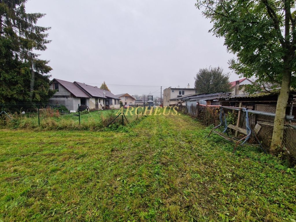 STAVEBNÝ POZEMOK V OBCI SVINICA, 1534 m2, VŠETKY SIETE - 7