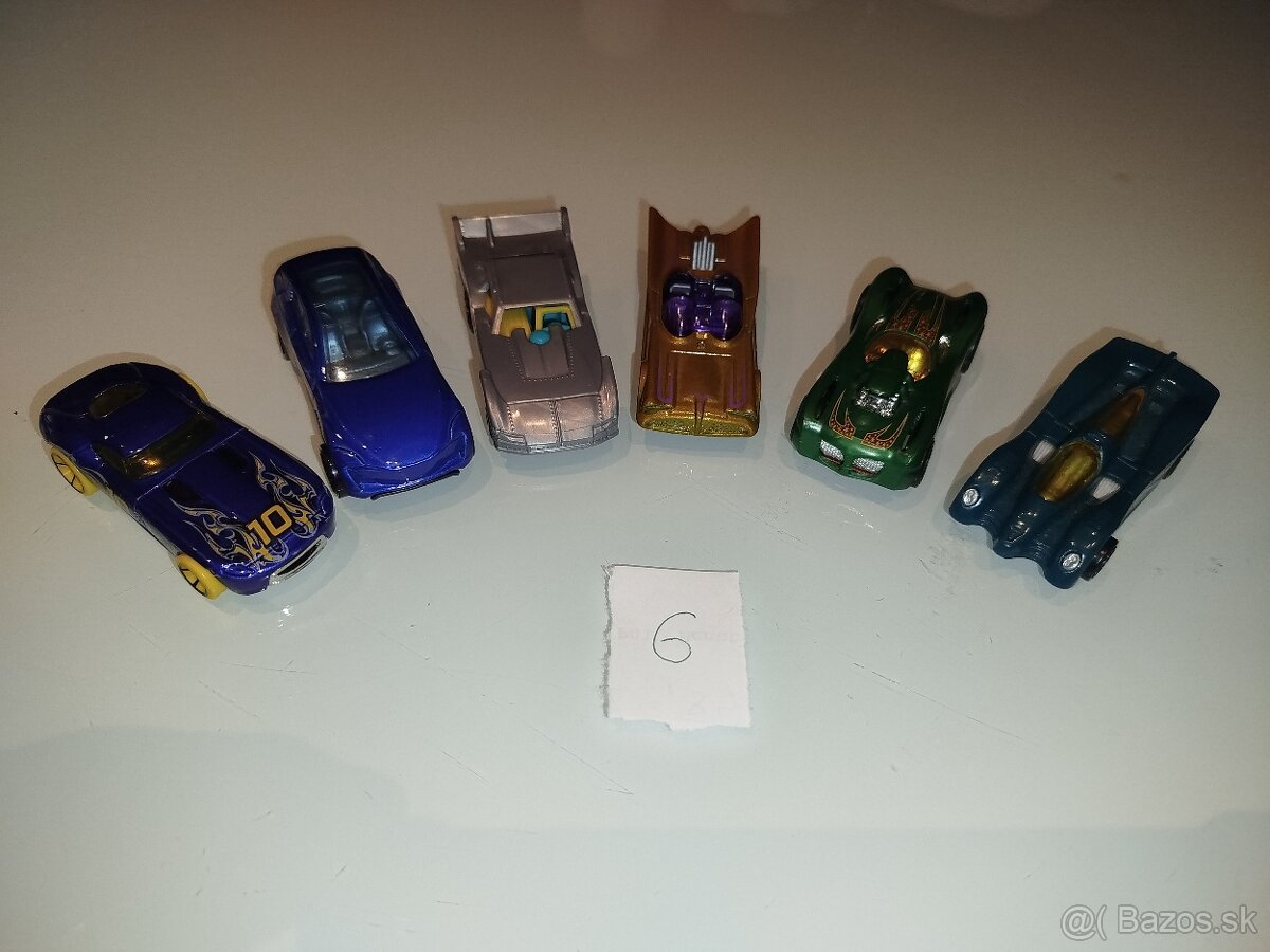 HotWheels - 7
