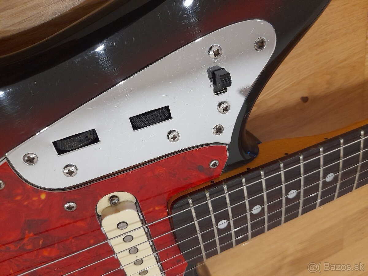 Fender Jaguar Japan '93 - 7