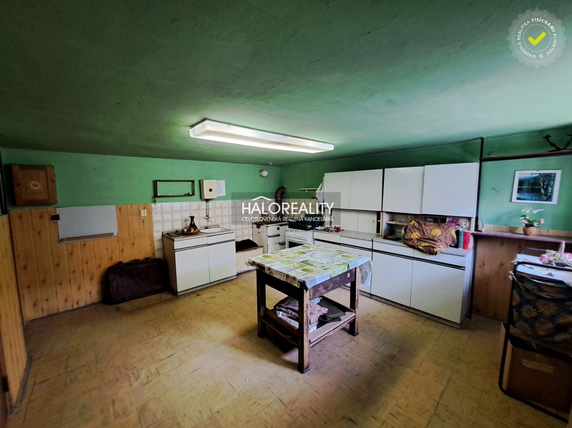 HALO reality - Predaj, rodinný dom Zvolenská Slatina, s krás - 7