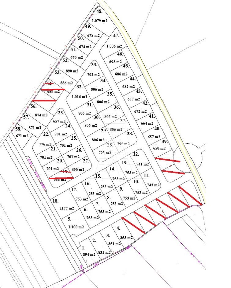 STAVEBNÝ POZEMOK VEĽKÝ SLAVKOV, VYSOKÉ TATRY, 672 m2 - 7