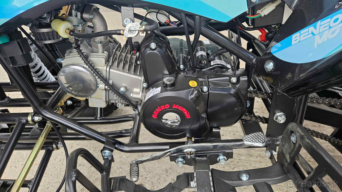 Štvorkolka ZXT 125ccm - 7