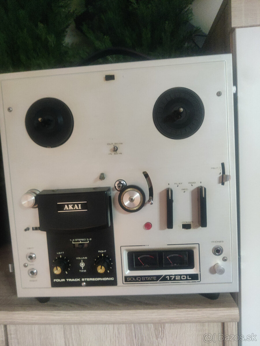 Predam komplet zostavu Akai - 7