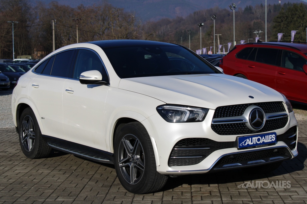 Mercedes GLE Kupé 3,0 CDi 400d 243 kW 4MATIC, odpočet DPH - 7