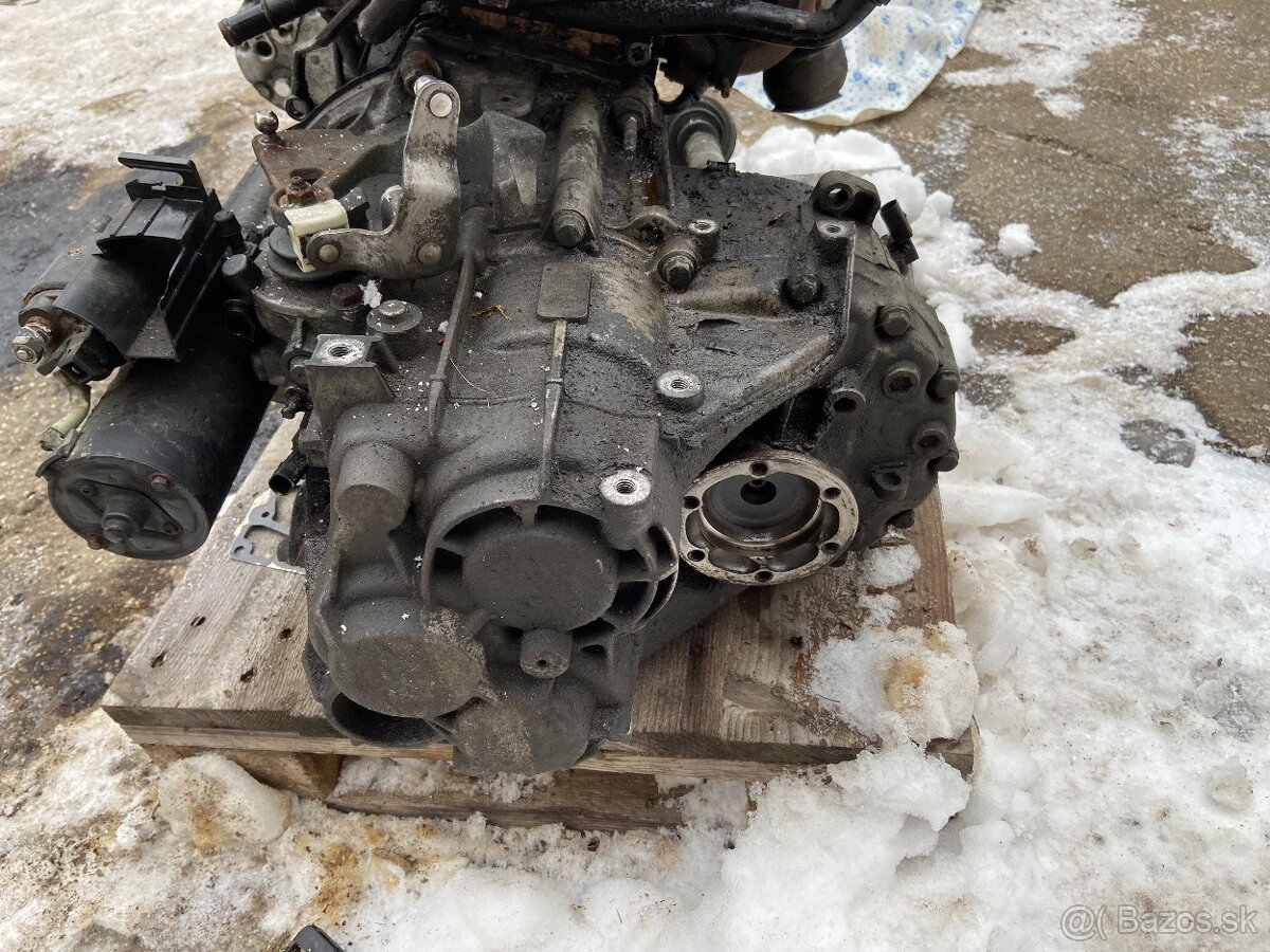 motor 1.9tdi 96kW - 7