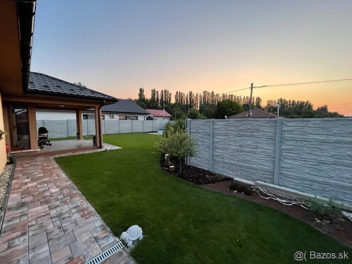 ✅Tibzoo Betonove Ploty KN ✅ - 7