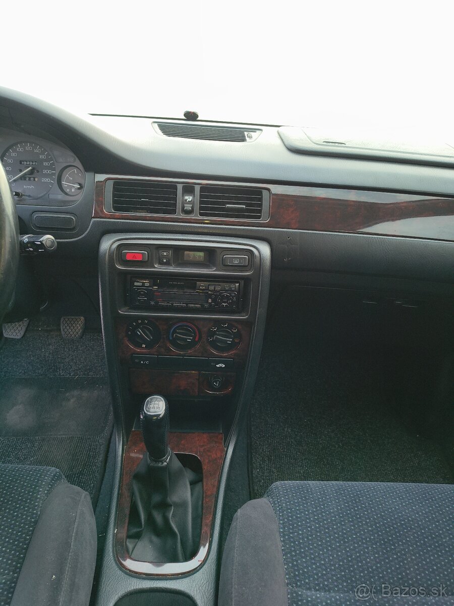 Honda Civic Aerodeck 1,5 VTEC LS - 7
