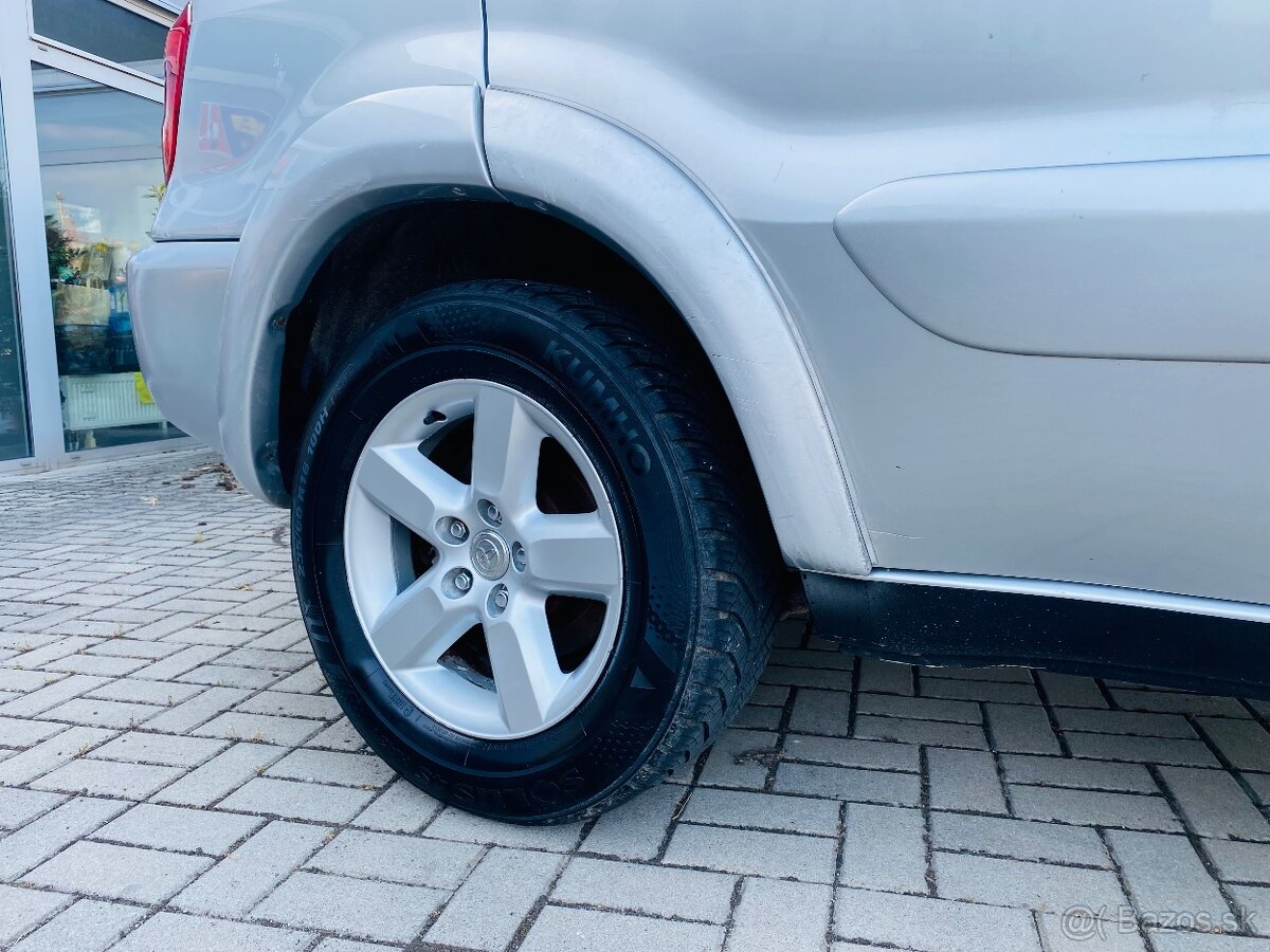 Toyota Rav 4 4x4 - 7