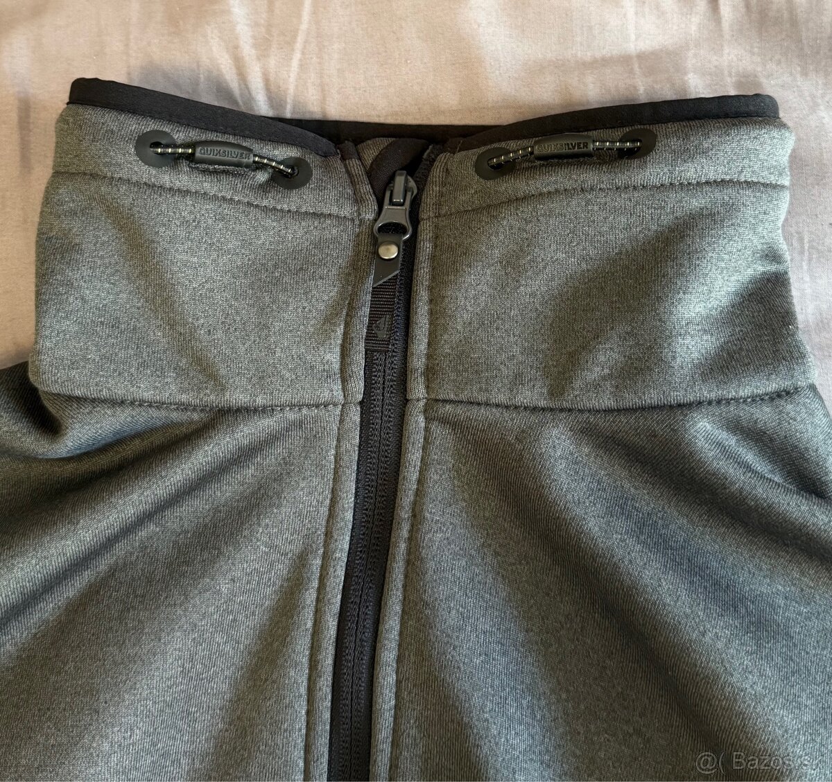 Mikina Quiksilver size S pojde na M - 7