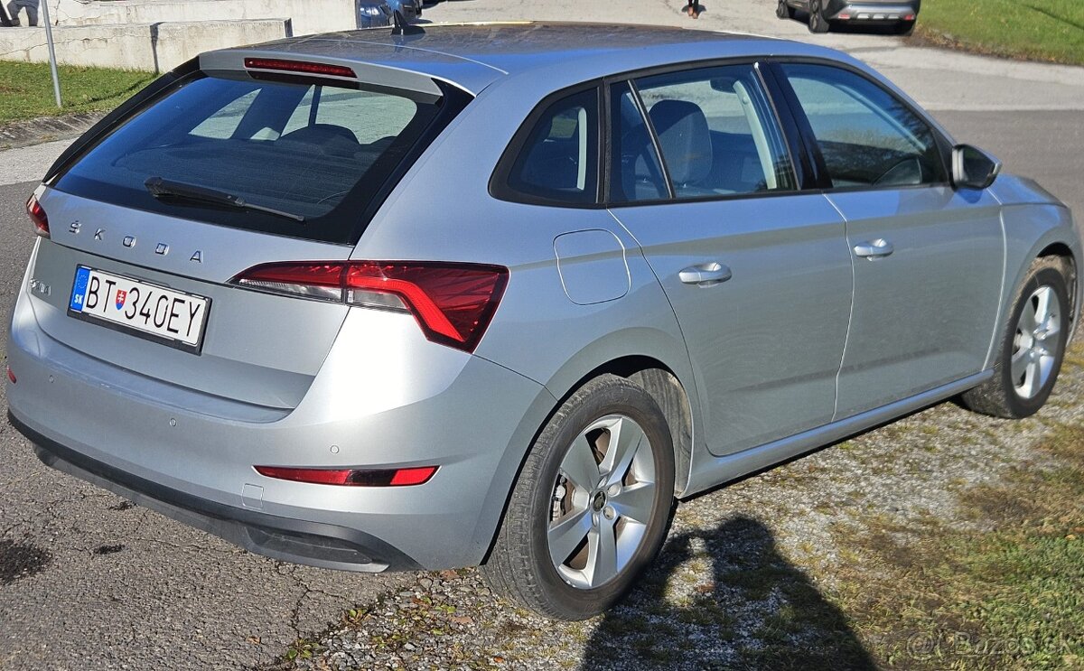 Škoda Scala 1.5 TSI Ambition - 7