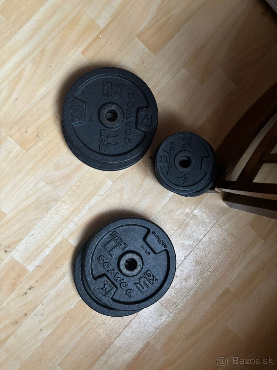 Domaca posilovna Decathlon - 7