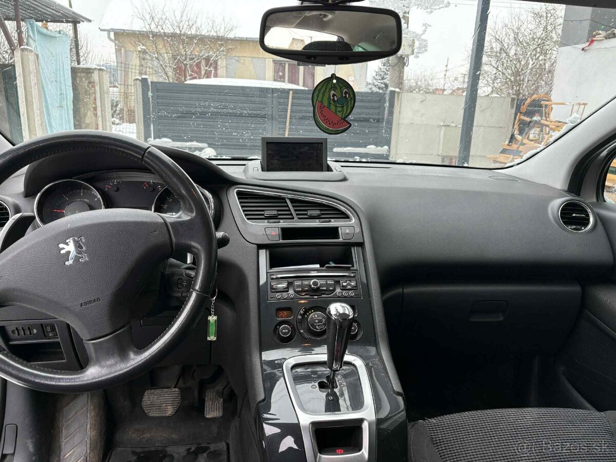 Peugeot 5008 - 7