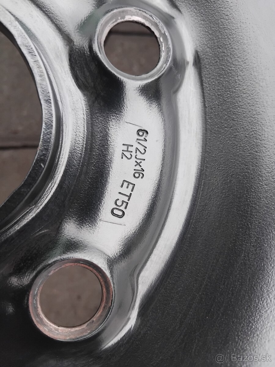 Zimné pneu 215/60 R16 - 7