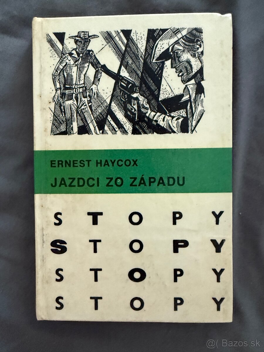 Predam knihy z edicie Stopy - 7