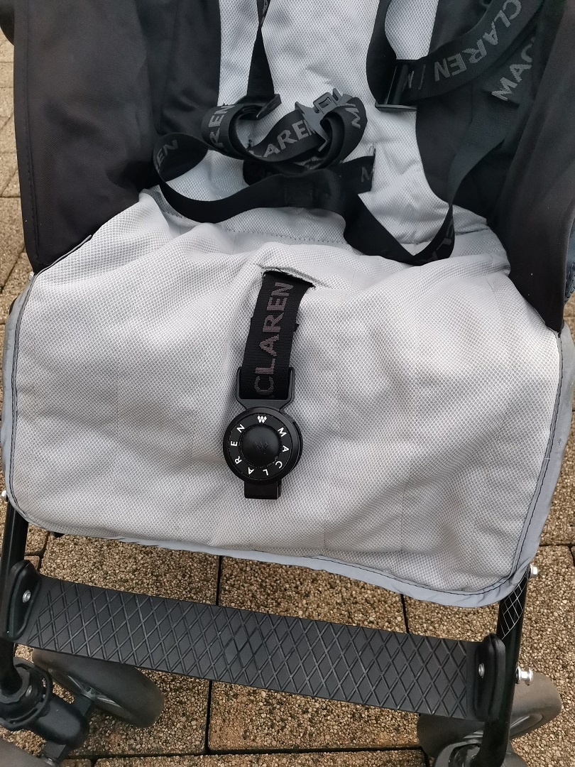 Maclaren golfovy kočik - 7