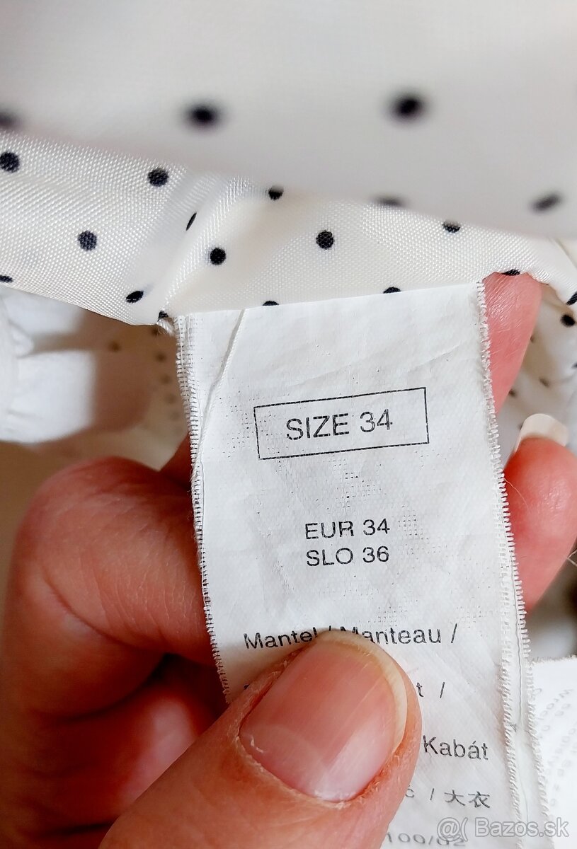 Dámsky trenčkot Orsay - 7