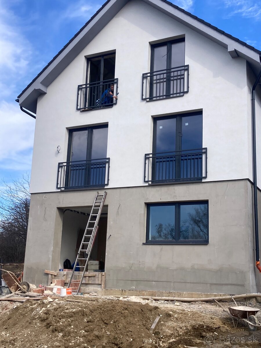 Výstavba rodinných domov - 7