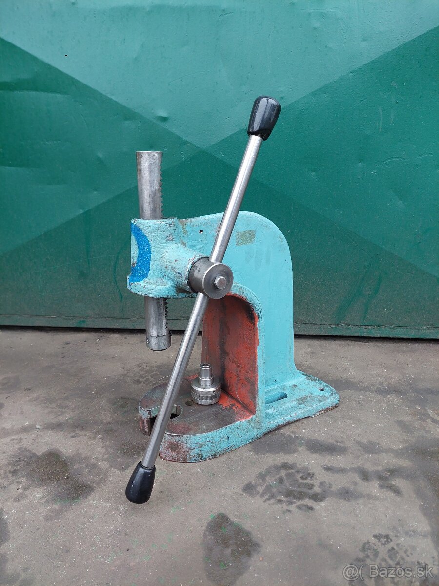 Lis ruční, nožní - 7