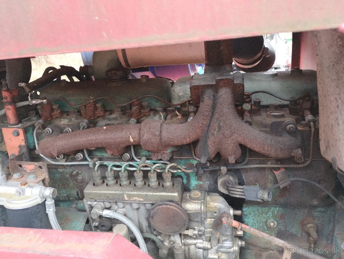 Vysokozdvižný vozík Klamar LT 10 600 - 7