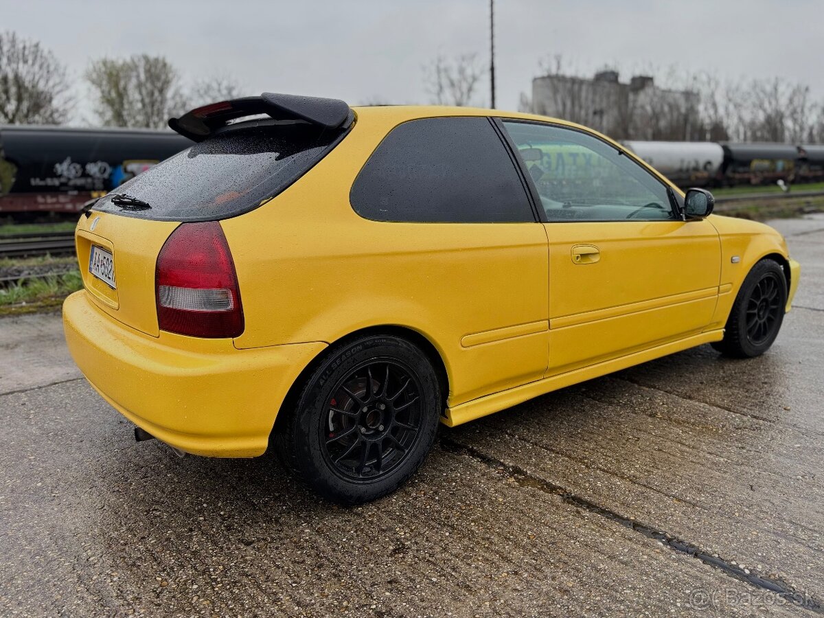Honda Civic EK4 VTi - 7